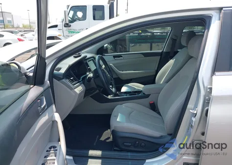 2019 Hyundai Sonata Limited/Sel/Sport from USA, damaged, VIN 5NPE34AF9KH808537